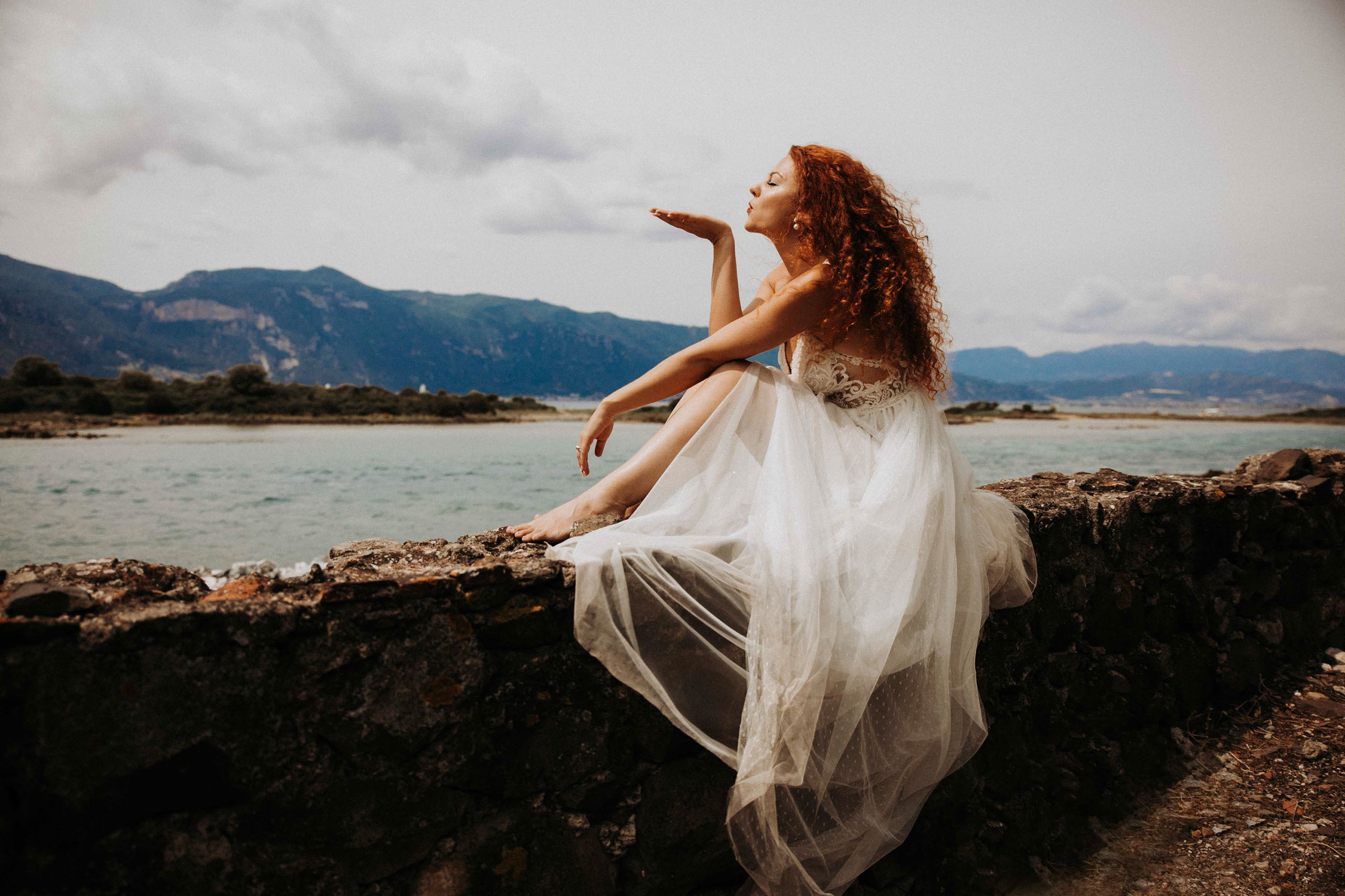 Professional videography for your exotic wedding by www.lpevents.gr