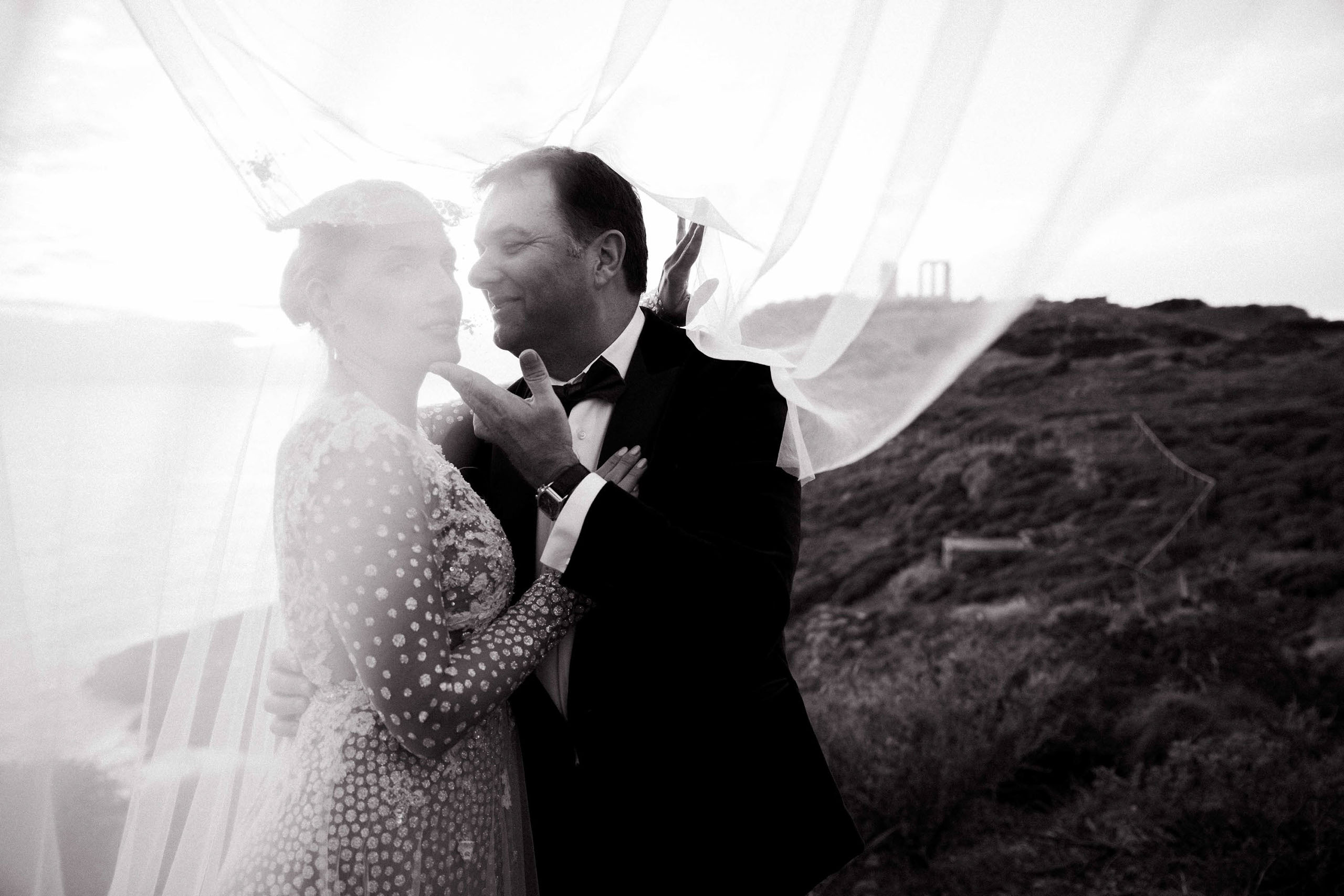 Professional videography for your exotic wedding by www.lpevents.gr