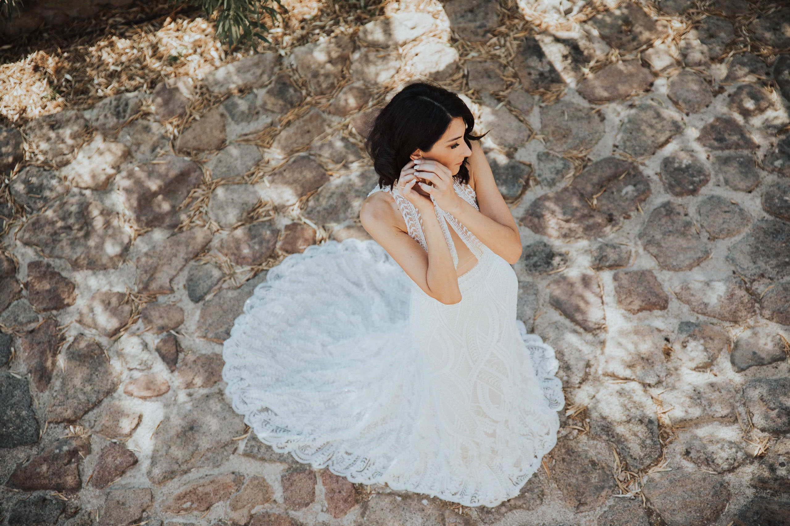 Professional photography & videography for your majestic wedding by www.lpevents.gr